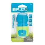 Соединитель быстросъемный для шланга 1/2-3/4 PALISAD 66266