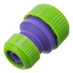 Муфта соединительная с переходом 1/2-3/4, пластмассовая PALISAD 66431