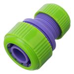 Муфта соединительная с переходом 1/2-3/4, пластмассовая PALISAD 66431