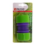 Муфта ремонтная для шланга, 1, пластмассовая PALISAD 66433