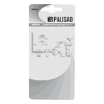 Муфта соединительная c переходом 3/4-1, пластмассовая PALISAD 66434