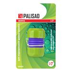 Муфта ремонтная для шланга, 1/2, пластмассовая PALISAD 66435
