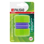 Муфта ремонтная для шланга, 3/4, пластмассовая PALISAD 66441
