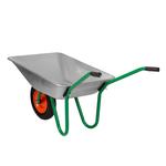 Тачка садовая, грузоподъемность 100 кг, объем 65 л PALISAD 689125