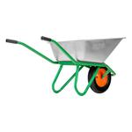 Тачка усиленная, грузоподъемность 200 кг, объем 90 л PALISAD 68918