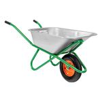 Тачка усиленная, грузоподъемность 200 кг, объем 90 л PALISAD 68918