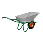 Тачка одноколесная, грузоподъемность 200 кг, объем 90 л PALISAD 689183