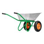Тачка двухколесная, грузоподъемность 320 кг, объем 100 л PALISAD 68923