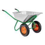 Тачка двухколесная, грузоподъемность 320 кг, объем 100 л PALISAD 68923