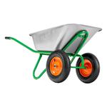 Тачка двухколесная, грузоподъемность 320 кг, объем 100 л PALISAD 68923