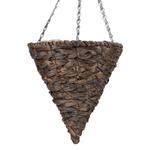 Кашпо подвесное Гиацинт, конус (D 30 см) PALISAD 69061