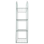 Парник для рассады, 4 уровня, с чехлом, 155х60х40 см PALISAD 69138