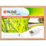 Коптильня двухъярусная 420 х 270 х 175, 0,5 мм PALISAD 69540