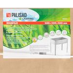 Мангал облегченный с ребрами жесткости 50 х 30 х 50 см PALISAD 69544