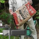 Уголь берёзовый, 5 кг Россия Camping PALISAD 69662
