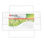Решетка-гриль 480х240 мм, хромированная, Camping PALISAD 69688