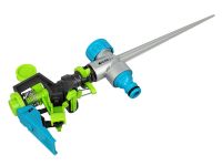 Разбрызгиватель усиленный, импульсный, с регулировкой угла горизонт распыления до 39 м PALISAD 65796