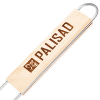 Решетка-гриль 340х340х60 мм, объемная, нержавеющая сталь, Camping PALISAD 69647