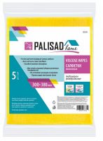 Салфетки вискозные универсальные 300 x 380 мм, 5 шт PALISAD 923245
