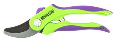 Секатор прямого реза, 200 мм, двухкомпонентные рукоятки PALISAD 60536 ― PALISAD