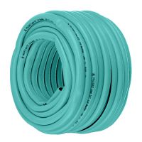 Шланг 4 слойный поливочный 1/2", 25 м Мята, LUXE PALISAD 67661