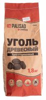 Древесный уголь, брикетированный, 1,8 кг, Camping PALISAD 69489