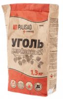 Уголь берёзовый, 1.3 кг Россия Camping PALISAD 69660